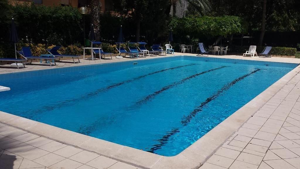 Claudio House Palermo Apartman Kültér fotó
