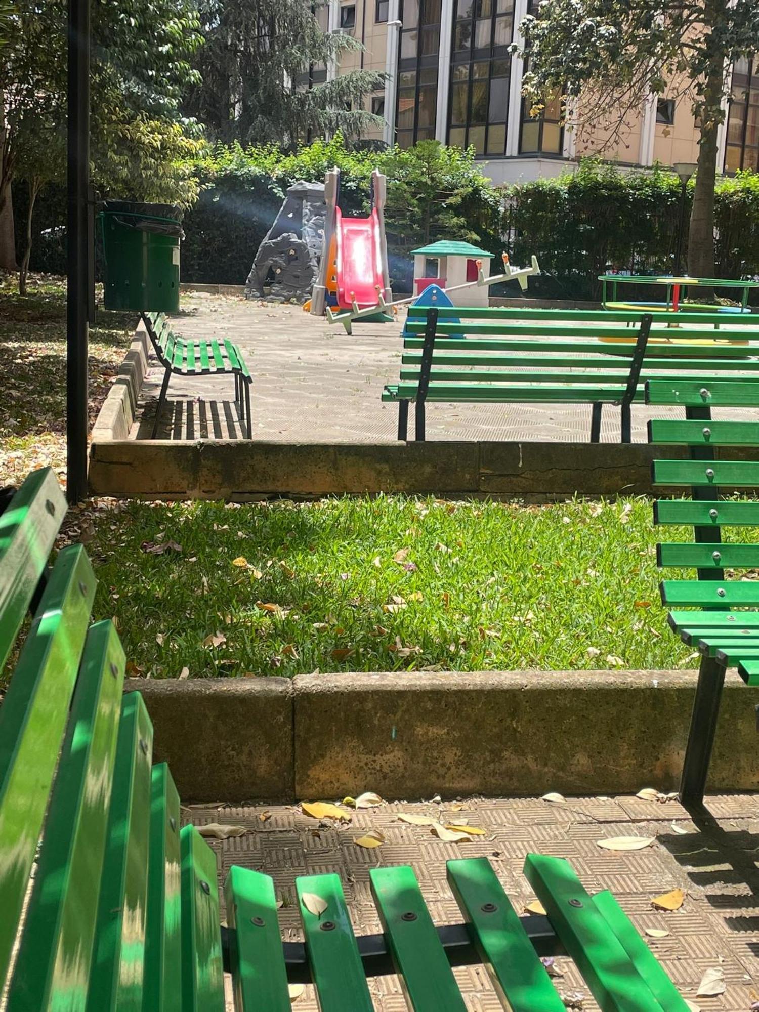 Claudio House Palermo Apartman Kültér fotó